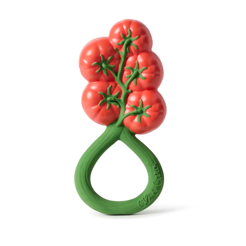 Oli & Carol - Hochet tomates cerises