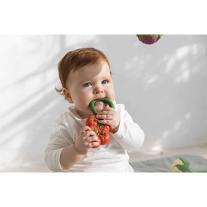 Hochet tomates cerises