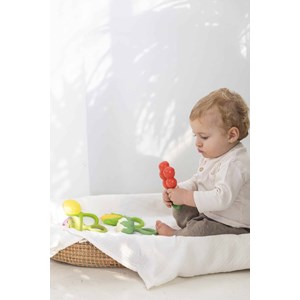 Hochet tomates cerises