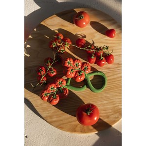 Hochet tomates cerises