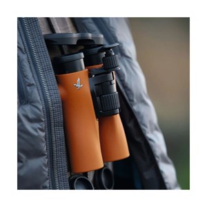 Jumelles swarovski nl pure 8x32 burnt or