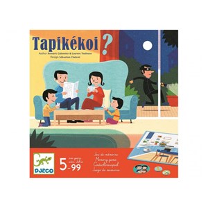 Tapikékoi djeco rouge