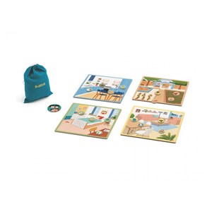 Tapikékoi djeco rouge