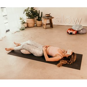 Coussin de méditation zafu emma