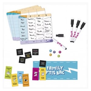 Family ptit bac challenge tes parents