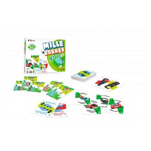 Mille bornes green edition