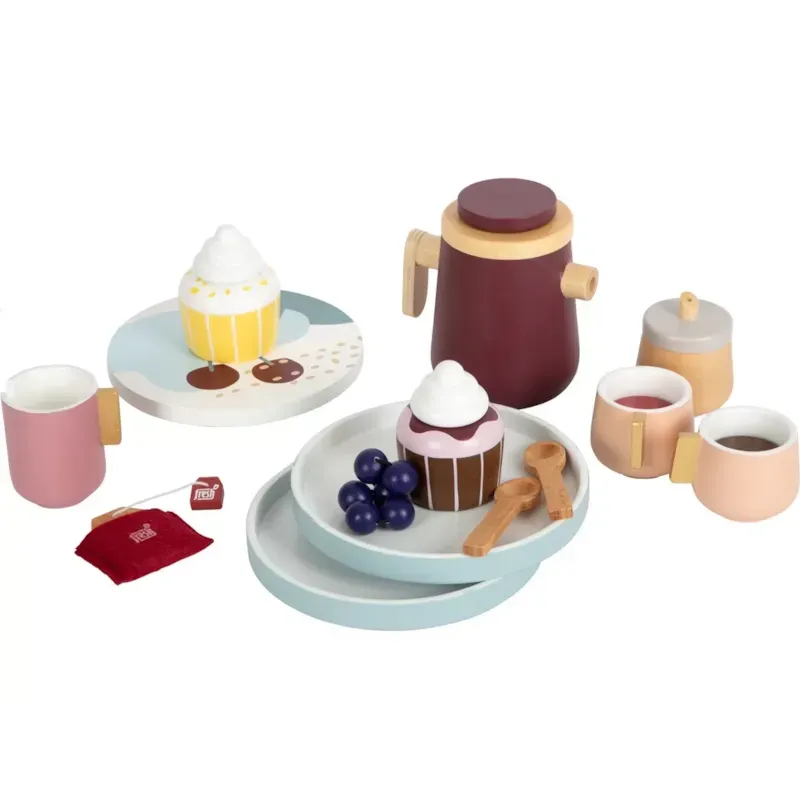 Set de café et de thé tasty
