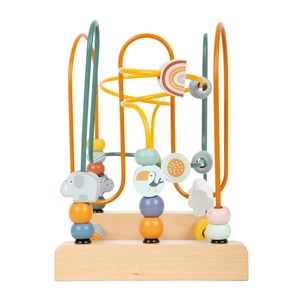 Circuit de motricité safari