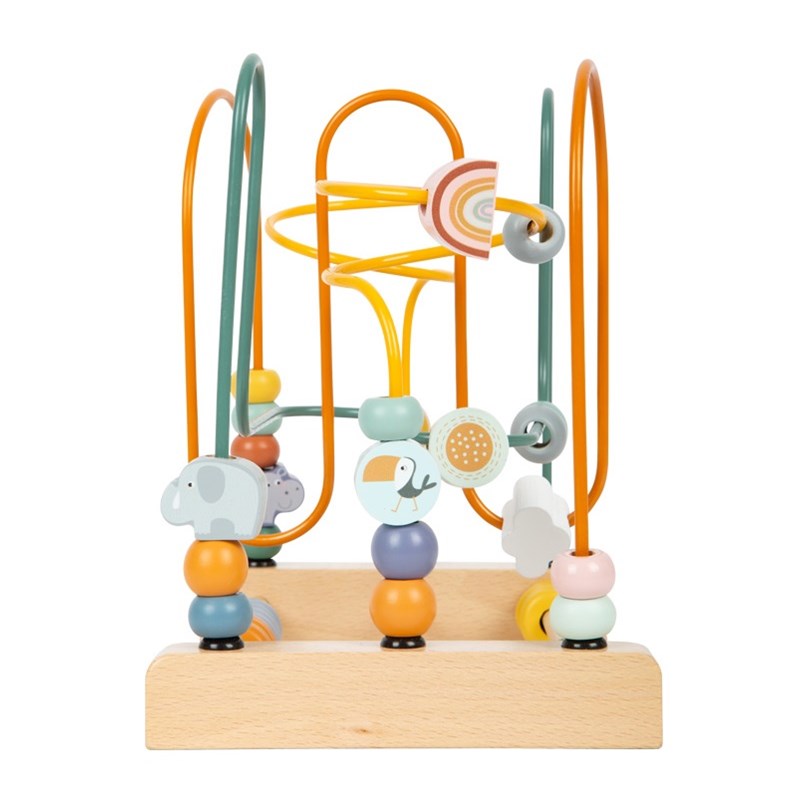 Circuit de motricité safari (Small foot company) - Image 1