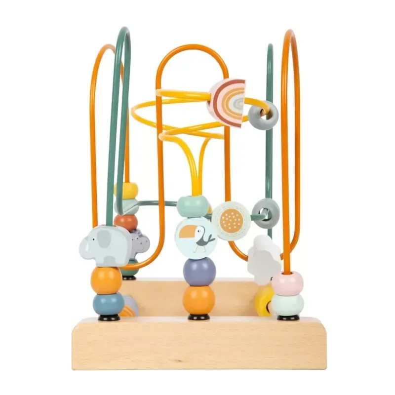 Circuit de motricité safari (Small foot company) - Image 1