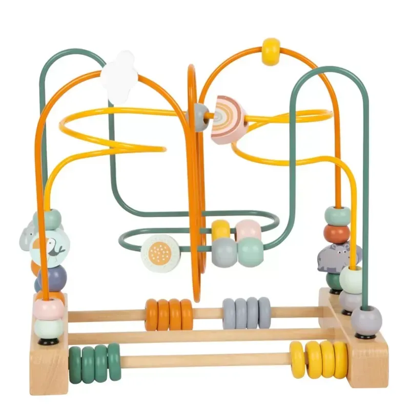 Circuit de motricité safari (Small foot company) - Image 2