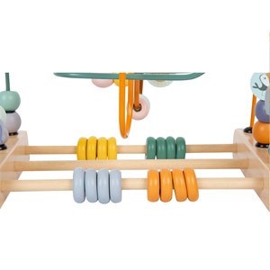 Circuit de motricité safari