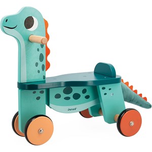 Dino porteur portosaurus