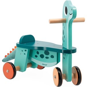 Dino porteur portosaurus