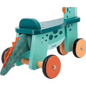 Dino porteur portosaurus