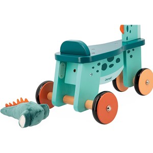 Dino porteur portosaurus