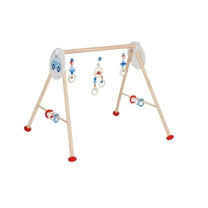Portique d'activités voitures