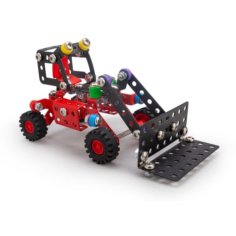 Alex toys - Constructor kramy - chargeuse sur pneus