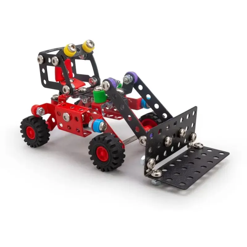 Constructor kramy - chargeuse sur pneus