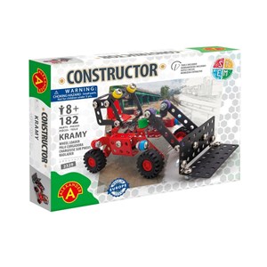 Constructor kramy - chargeuse sur pneus