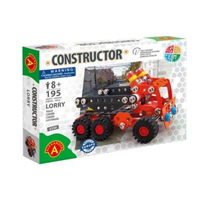 Constructor lorry - camion