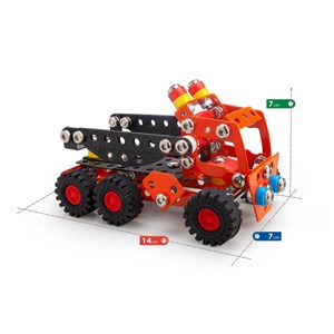 Constructor lorry - camion