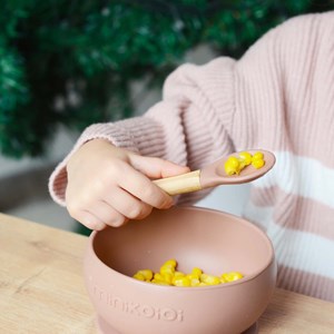 Coffret 1ers repas bol cuillère gobelet