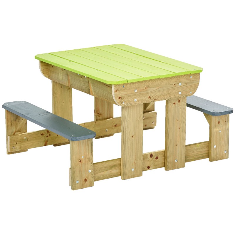 Table pique-nique en bois