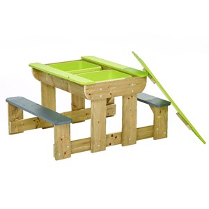 Table pique-nique en bois