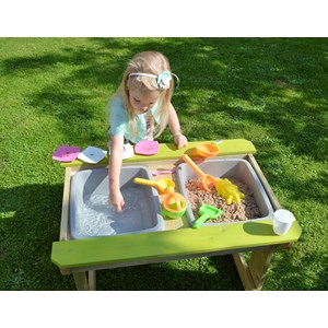 Table pique-nique en bois