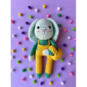 Kit de crochet lapin
