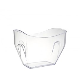 Seau champagne magnum acrylique