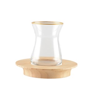 Tasses à thé - lot de 6