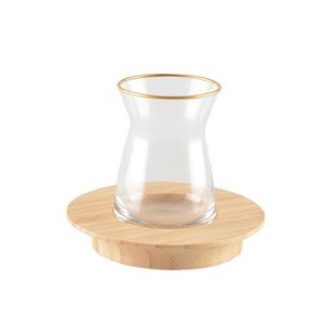 Tasses à thé - lot de 6