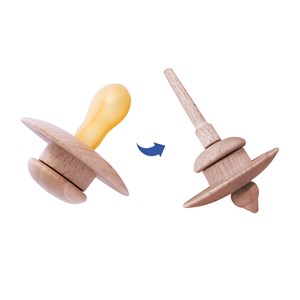 Pack découverte tétine ronde 0-6m