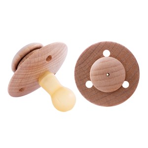 Pack découverte tétine ronde 6-18m