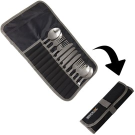 Kit de couverts inox regatta cutlery set 4 personnes