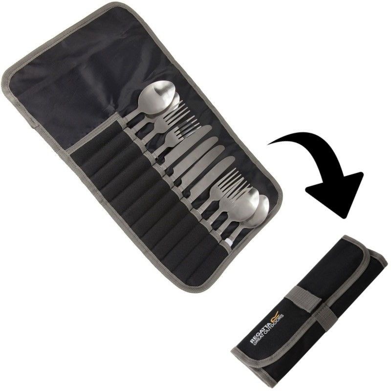 Kit de couverts inox regatta cutlery set 4 personnes