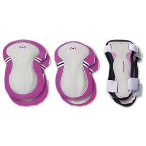 Protection trottinette enfant set de 3