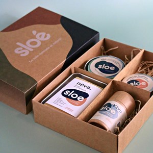 Coffret kit nomade bio