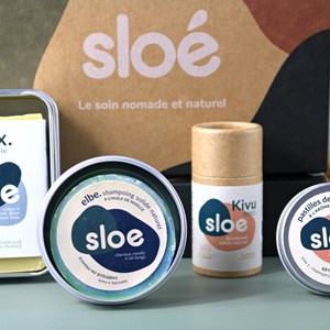 Coffret kit nomade bio
