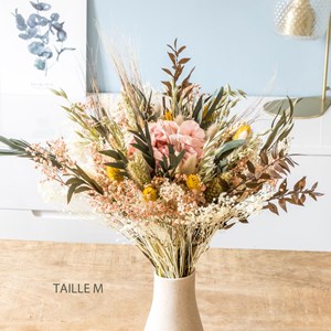 Bouquet de fleurs séchées emma m