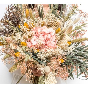 Bouquet de fleurs séchées emma m