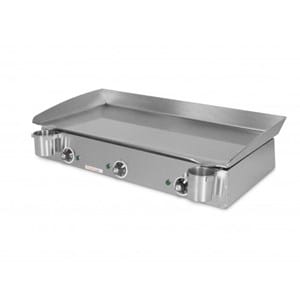 Plancha  lux 830 - inox - 3600 w