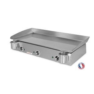 Plancha  lux 830 - inox - 3600 w