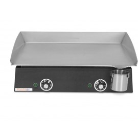 Plancha  lux 600 - carbon - 2400 w