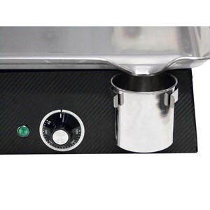 Plancha  lux 600 - carbon - 2400 w