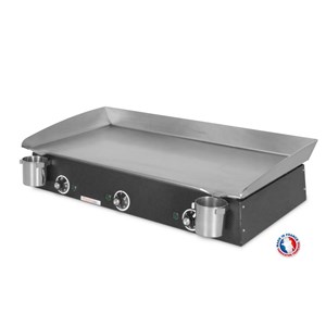 Plancha  lux 830 - carbon - 3600 w
