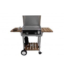 Pack plancha lux600 carbo chariot elysee