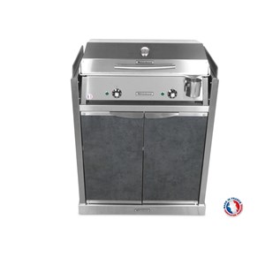 Pack plancha anthea e650 meuble complet